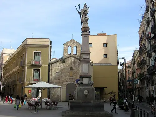 Fuente de Santa Eulalia