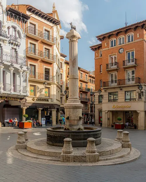 Fuente del Torico
