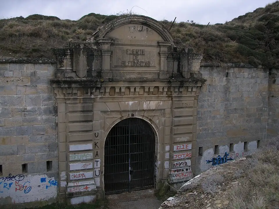 Fuerte de Alfonso XII