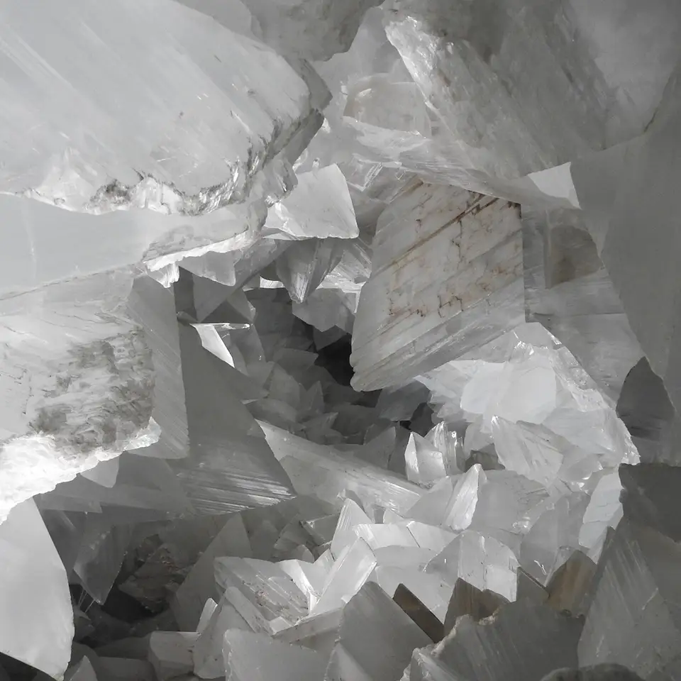 Geoda de Pulpí