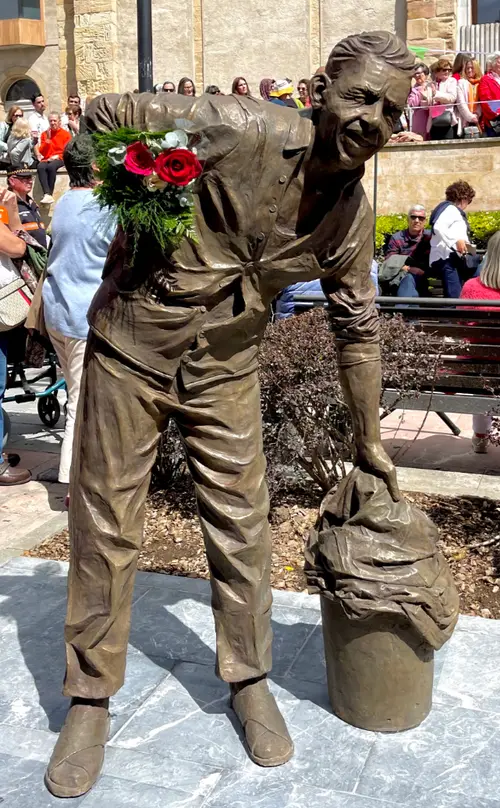 Homenaje a Rambal
