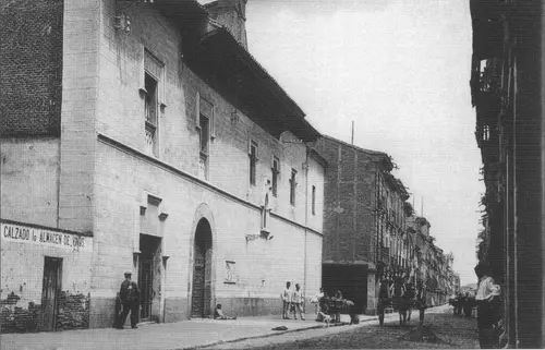 Hospital de Antezana