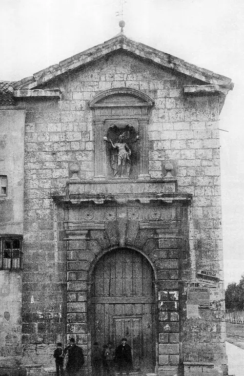 Hospital de la Resurrección
