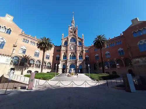 Hospital de la Santa Cruz y San Pablo