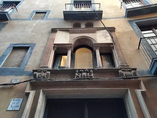 Hospital de San Severo