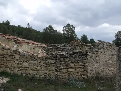 Hospital de sangre de los Corrales de los Garcías