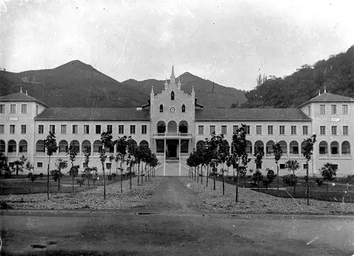 Hospital Psiquiátrico de Santa Águeda