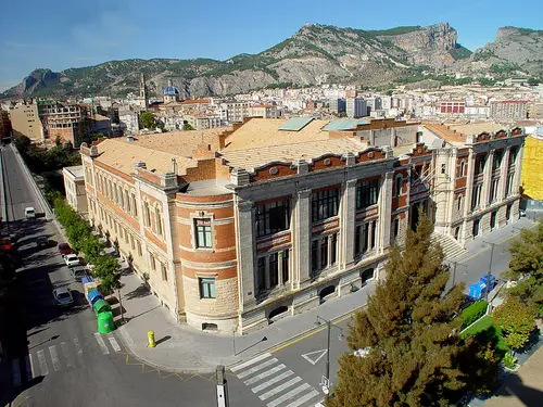 Hospital Sueco-Noruego