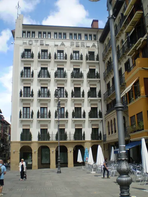 Hotel La Perla