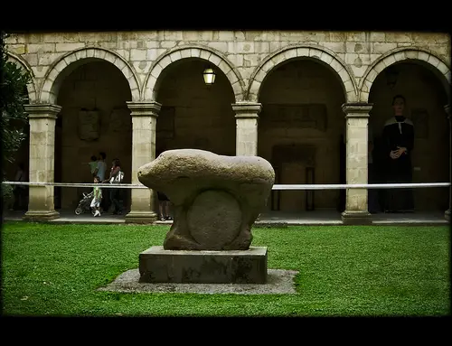 Ídolo de Mikeldi