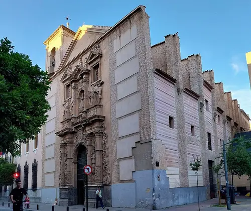 Iglesia conventual de La Merced