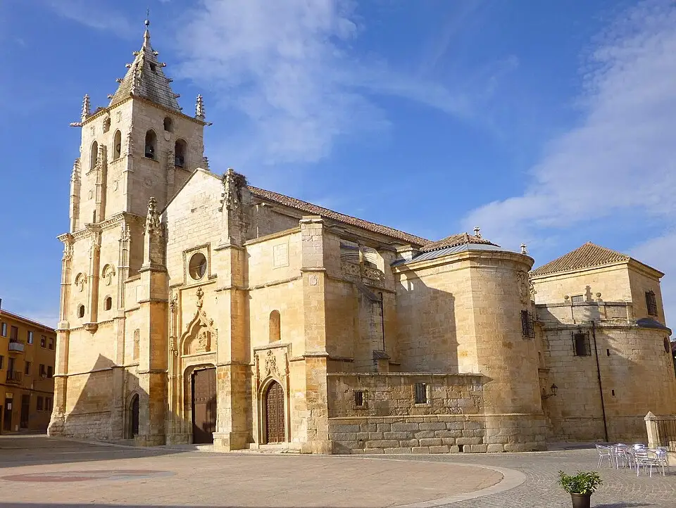 Iglesia de la Magdalena