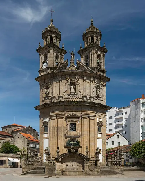 Iglesia de la Virgen Peregrina
