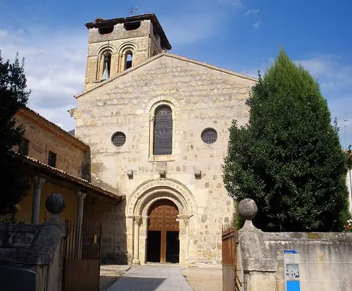 Iglesia de los Santos Justo y Pastor