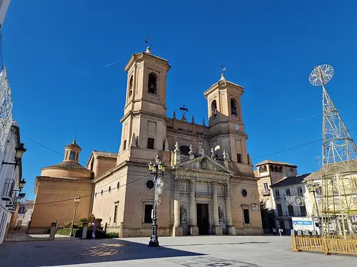 Iglesia de Nuestra Señora de la Encarnación