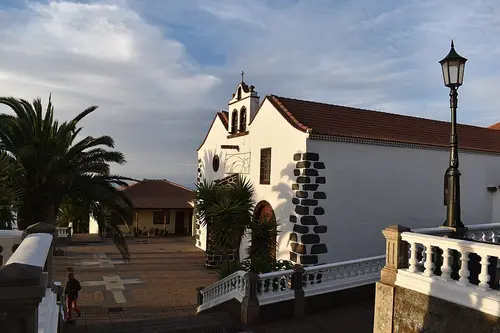 Iglesia de Nuestra Señora de la Luz