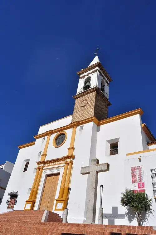Iglesia de Nuestra Señora de las Angustias