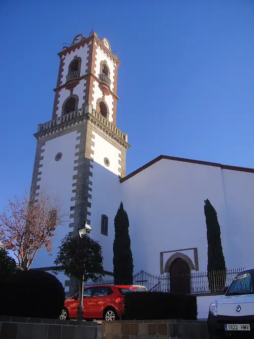 Iglesia de Nuestra Señora del Castillo