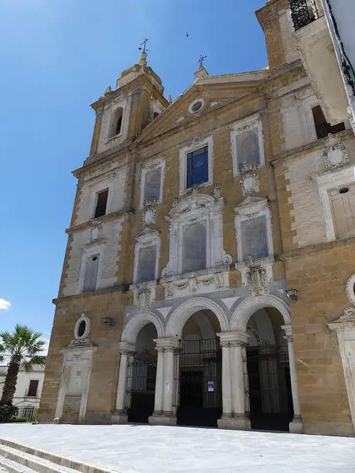Iglesia de San Agustín