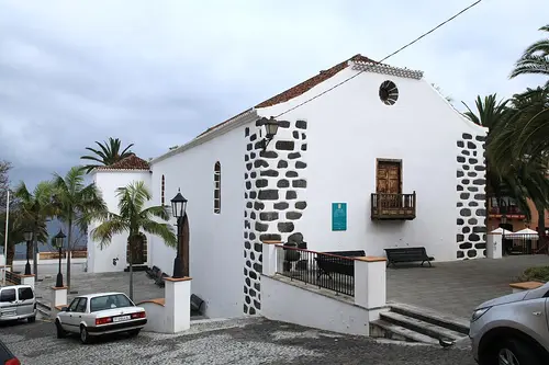 Iglesia de San Andrés Apóstol