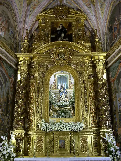 Iglesia de San Andrés