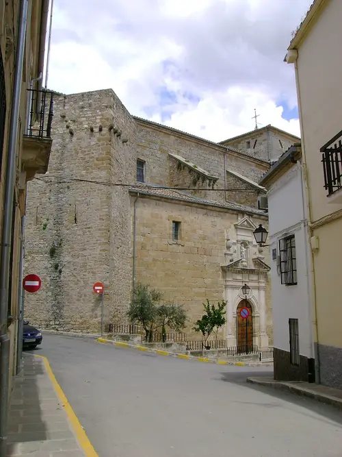 Iglesia de San Andrés