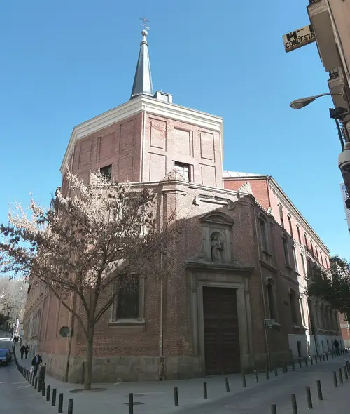 Iglesia de San Antonio de los Alemanes