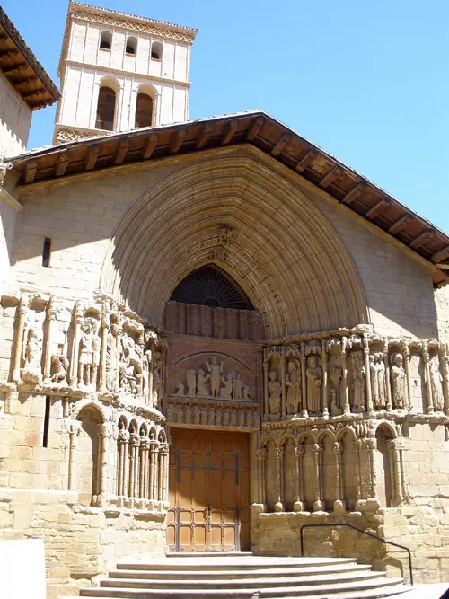 Iglesia de San Bartolomé