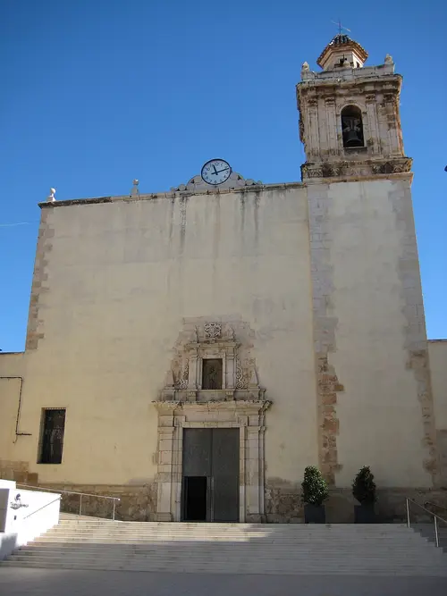 Iglesia de San Bartolomé de Torreblanca