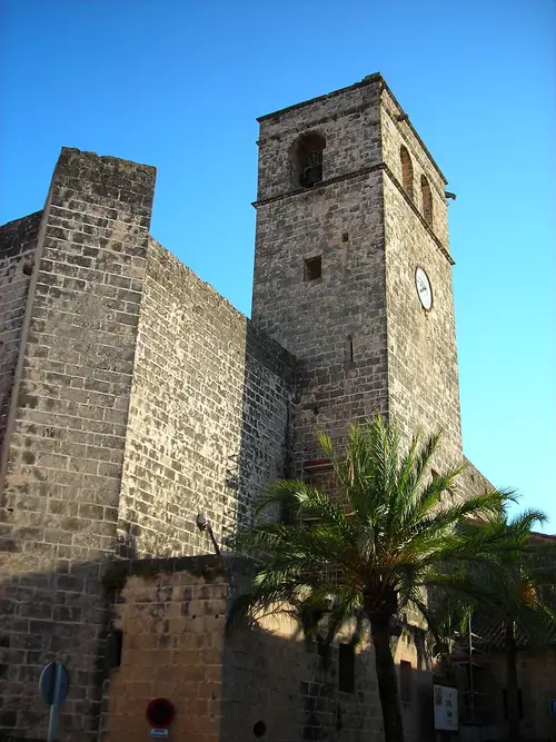 Iglesia de San Bartolomé