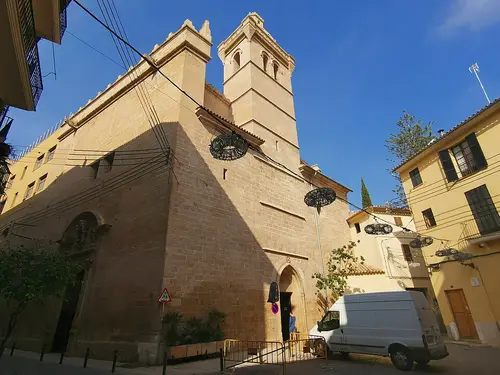 Iglesia de San Felipe Neri