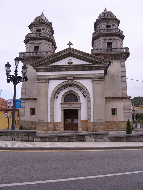 Iglesia de San Félix