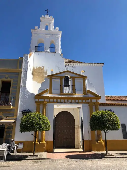Iglesia de San Francisco