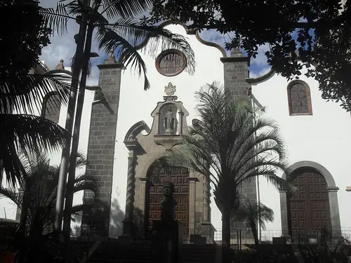 Iglesia de San Francisco de Asís
