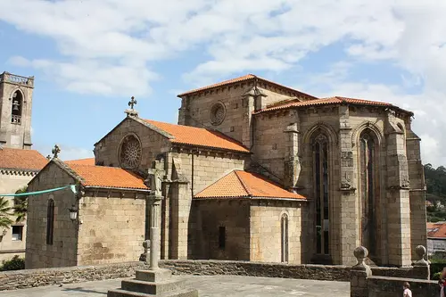 Iglesia de San Francisco de Betanzos