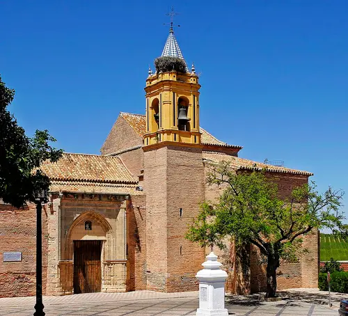 Iglesia de San Jorge