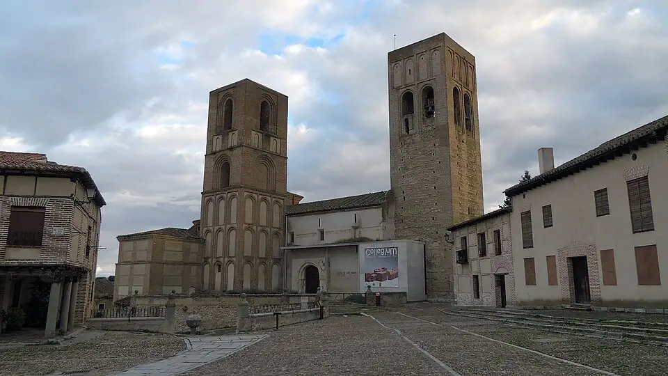 Iglesia de San Martín