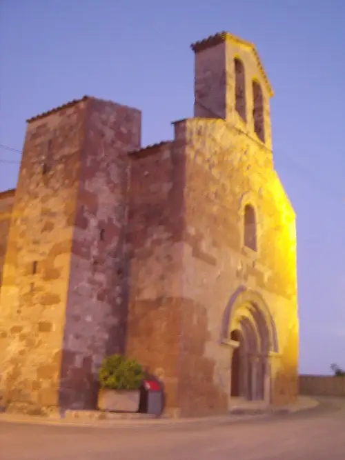 Iglesia de San Martín de Puigreig