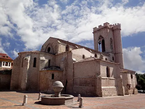 Iglesia de San Miguel