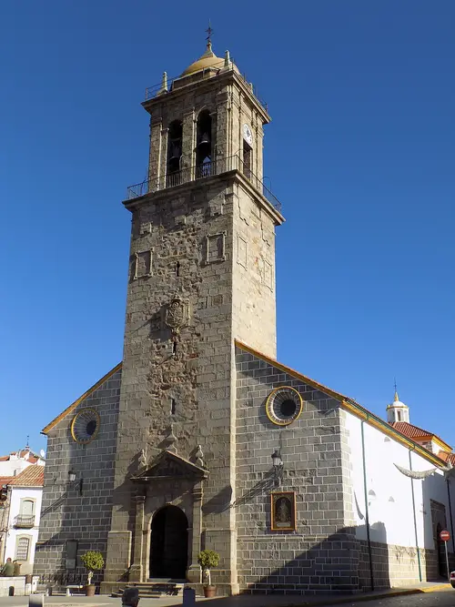 Iglesia de San Miguel Arcángel