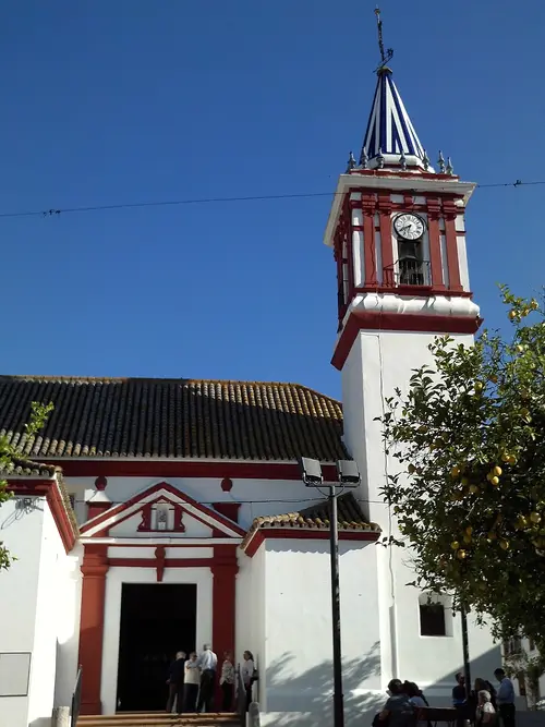 Iglesia de San Miguel Arcángel