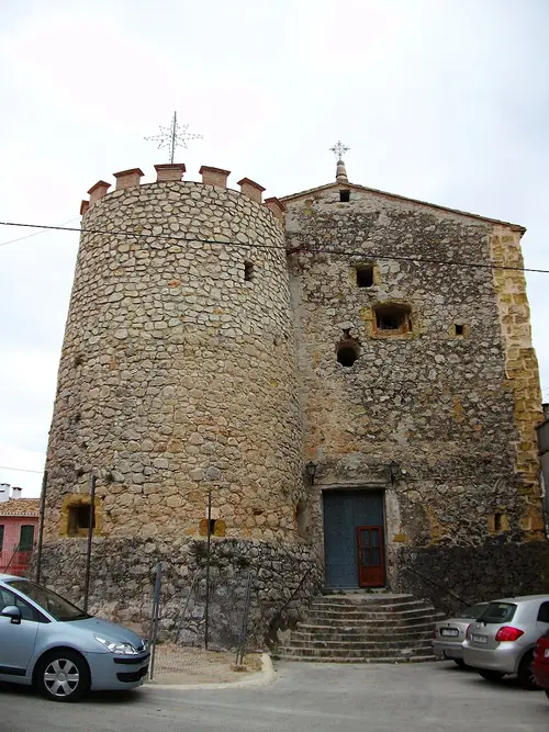 Iglesia de San Miguel Arcángel de Murla