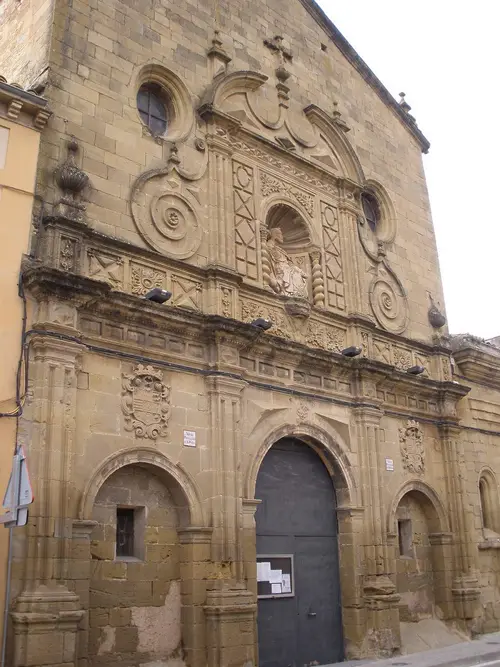 Iglesia de San Pedro