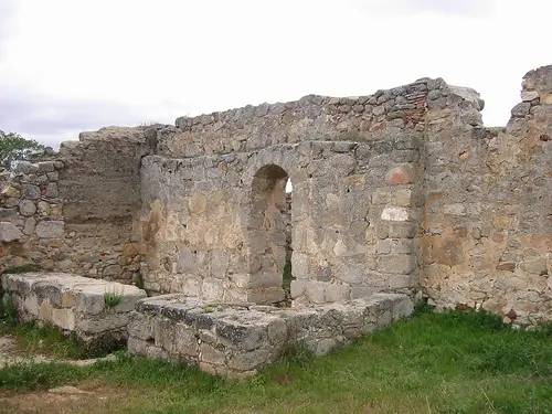 Iglesia de San Pedro de la Mata