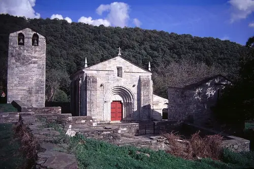 Iglesia de San Pedro Fiz