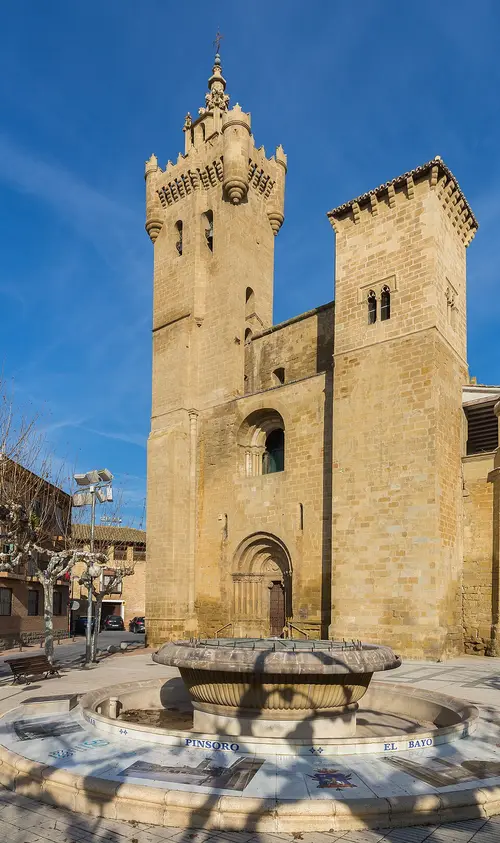 Iglesia de San Salvador