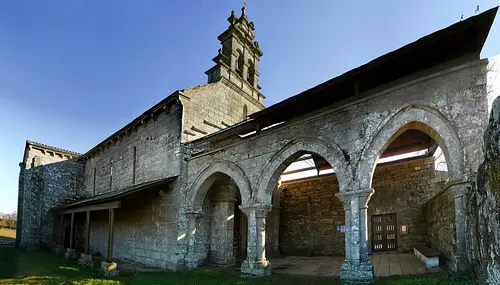 Iglesia de San Salvador de Vilar de Donas