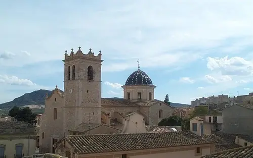Iglesia de Santa Catalina