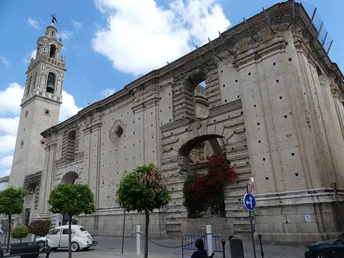 Iglesia de Santa Cruz