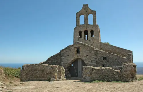Iglesia de Santa Helena de Roda